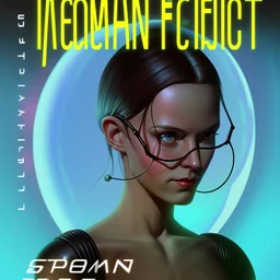 mujer ciencia ficción