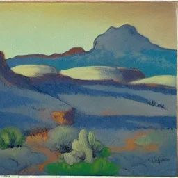 georges herriman Coconino County landscape