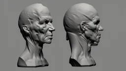 11 sculpt 3D