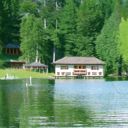 haus am see