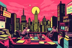 pop art pixels 1000 images cool degen mfer trade - retreat - strategise - repeat