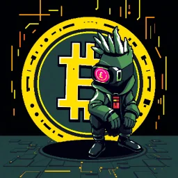 2-d pixel crypto punk