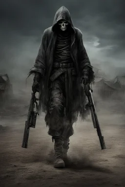 Grim Reaper from Special ops