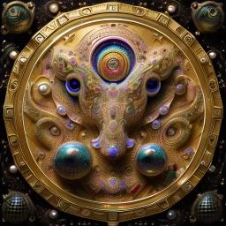 3d animal, jewel, precious stones, shiny, beautiful rich, detailed yin and yang symbol, shiny, intricate, gorgeous, ultrafine detail, hyperrealism, trending on artstation, sharp focus, intricate details, highly detailed, glowing, glitter, complementary colours