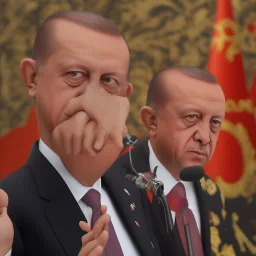 Recep Tayyip Erdoğan