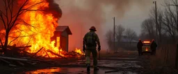arsonist