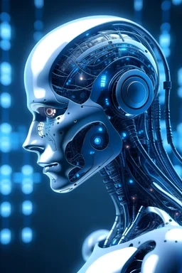 "تكنولوجيا المستقبل والابتكار: مقارنة بين الإنسان والذكاء الاصطناعي"