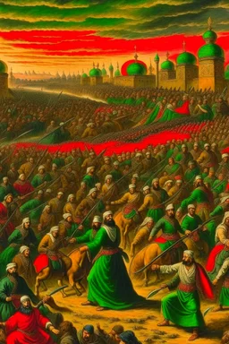 معركة كربلاء