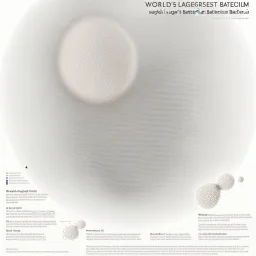 World's largest bacterium