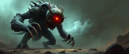 Kyklopmonster beist