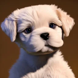 3d cute puppies, beautiful rich, shiny, intricate, gorgeous, ultrafine detail, hyperrealism, trending , sharp focus, intricate details, highly detailed, glowing, glitter,8k, golden, white