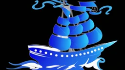 Sailing ship clip art