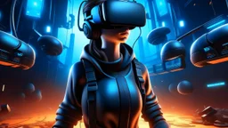 vr game