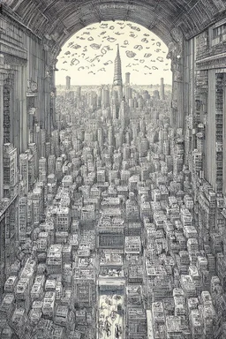 Counterfeit World; M.C. Escher