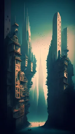 invisible cities
