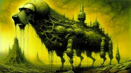 Moodorror Zdzisław Beksiński