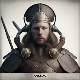 viking warrior, steam punk, realistic, made in octane, cinematic, ultra-realistic, extremely detailed octane rendering, 8K, VRAY Super Real ar 2:3, dof photorealistic futuristic 50mm lens hard lighting dark gray tintype photograph, realistic lighting, sepia color