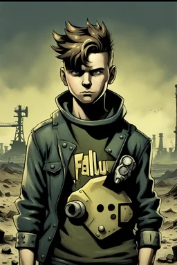 Fallout boy