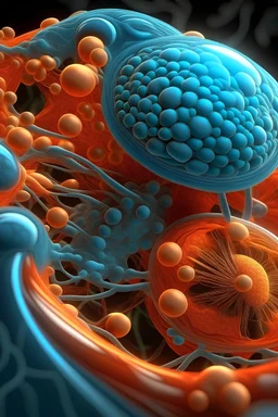 realistic biologic cells