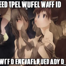 waifu slut