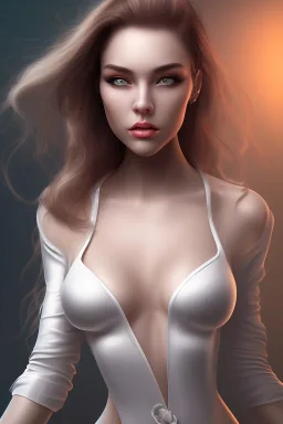 full body, woman, identify face, big busty ,8k quality