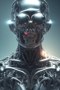 future, cyborg ,head , terminator, brain, men