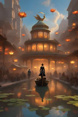 The Infamous magic Rogue dynamic pose, Vibrant, street market, bustling with activity, travel photography Steampunk, mechanical dragon, soaring through the sky, 3D render Serene, Monet-inspired water lily pond, reflecting the sky, impressionist painting Majestic, phoenix, rising from the ashes, fantasy art