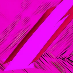 trippy pink arrow