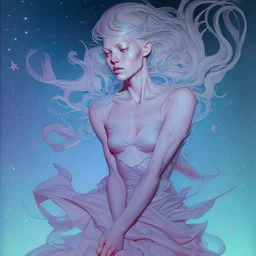 star by james jean