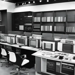 Découvrez les fonds audios et vidéos à consulter gratuitement, des articles qui éclairent l'actualité, les activités de l'INA, ses rendez-vous Ina THEQUE, L'Ina THEQUE est le service de consultation des archives audiovisuelles de l'Ina, et des fonds du dépôt légal de la radio télévision française. ready for "The Electronic Revolution" ?