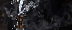 shisha smoke