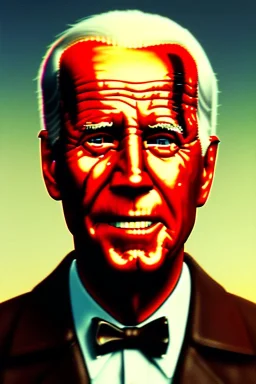 realistic image of joe biden as a zombie, night, walking dead style , retro style, 80s, dark color, highly detailed, sky background, concept art, unreal engine 5, god rays, ray tracing, RTX, lumen lighting, ultra detail, volumetric lighting, 3d, finely drawn, high definition, high resolution.