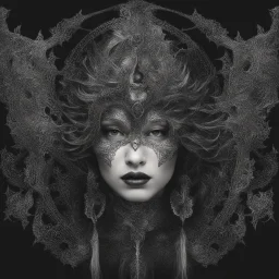goddess of darkeness and shadows