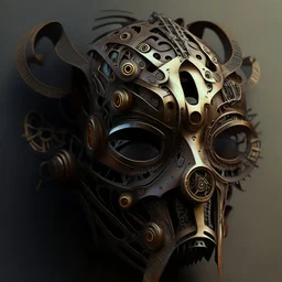 mechanical mask