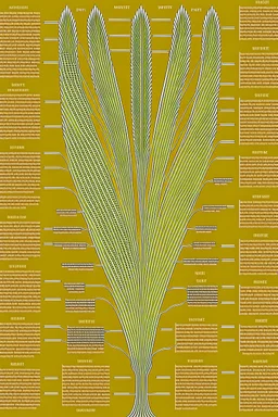 I want a mind map of wheat.