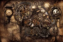 steampunk