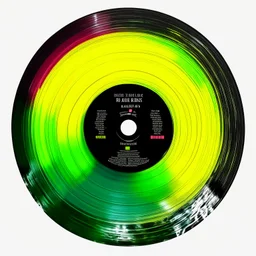 rainbow vinyl