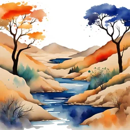 water color painting. .نقاشیخط. کالیگرافی. سقاخانه ای. Wall Painting. Iran. Mural Art. vector, minimal