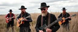 amish punk
