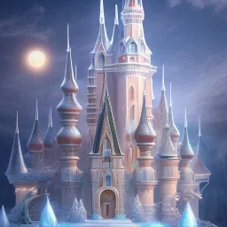 ice palace fantasy