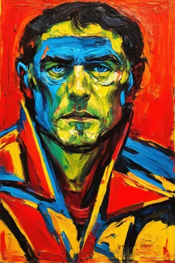 Übermensch; Expressionism