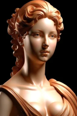 venus godess photo realistic