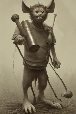 Style John Kenn Mortensen