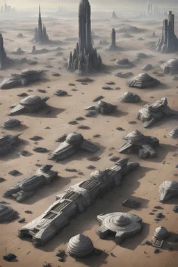 what will the world look like if th empire from star wars invaded earth