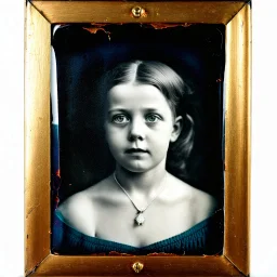 Daguerrotype frame old landscape odd creepy obsessive nostalgia weird