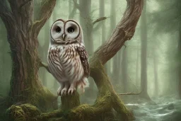 OWL WOODS