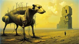 Moodorror Zdzisław Beksiński