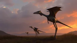 EARLY PTEROSAURS