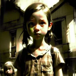 YOUNG GIRL. Fiona Staples