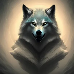 wolf ghost